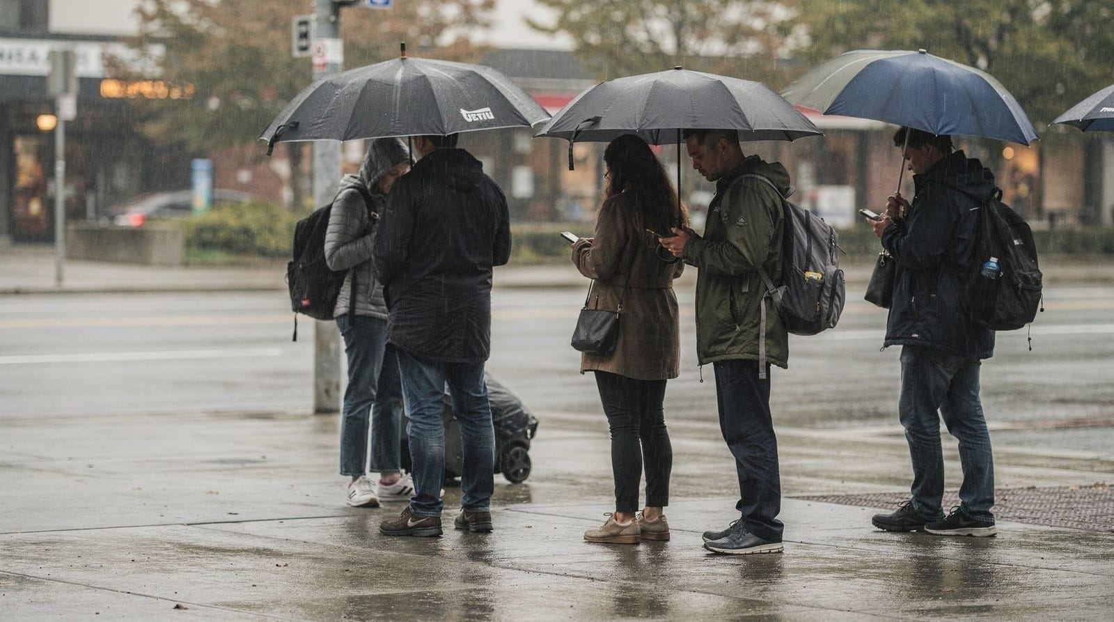What to do in Vancouver when it rains — Vancouver gets real rain October through May. Here's how to plan around it, what
