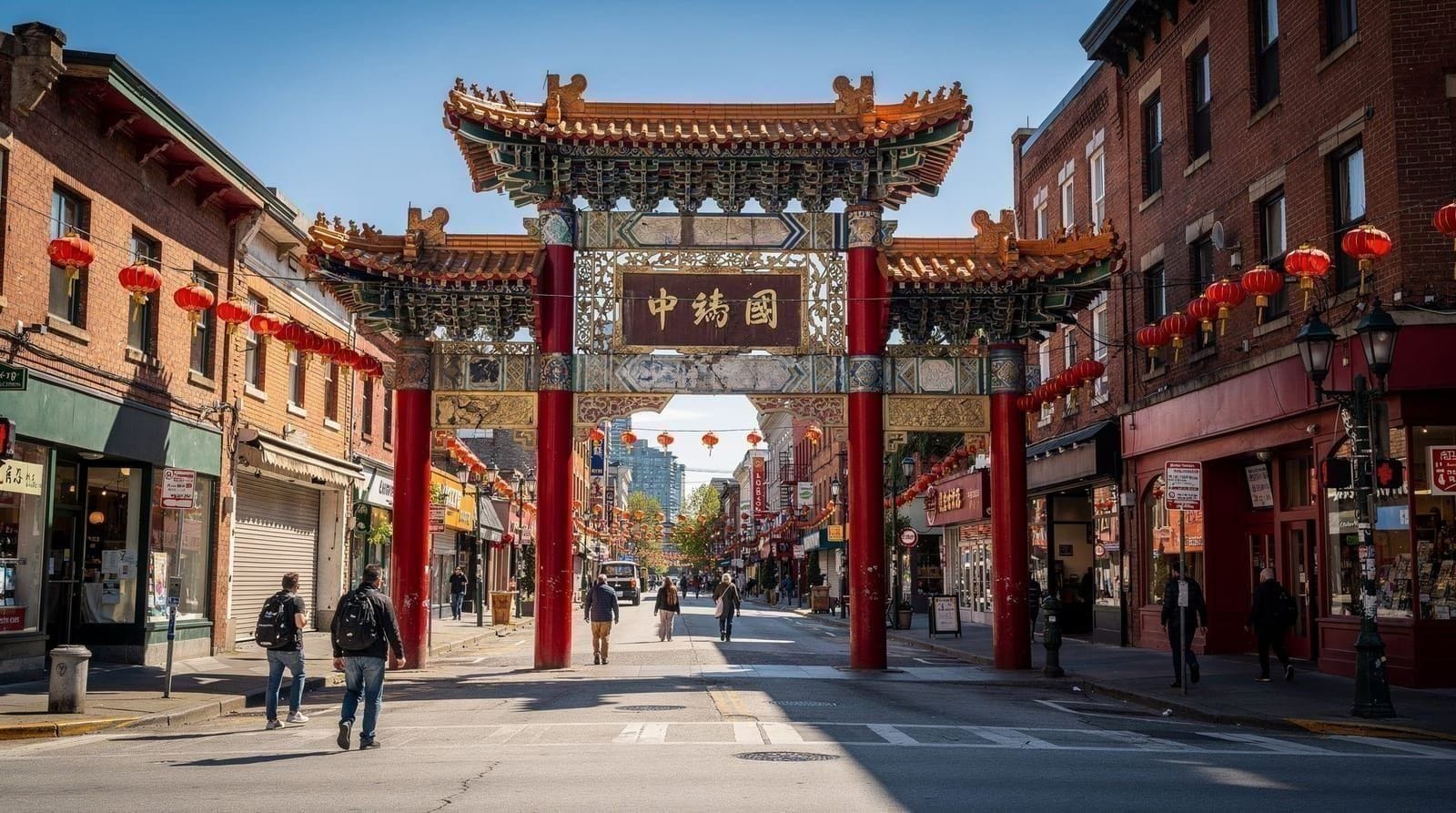 Chinatown, Vancouver BC