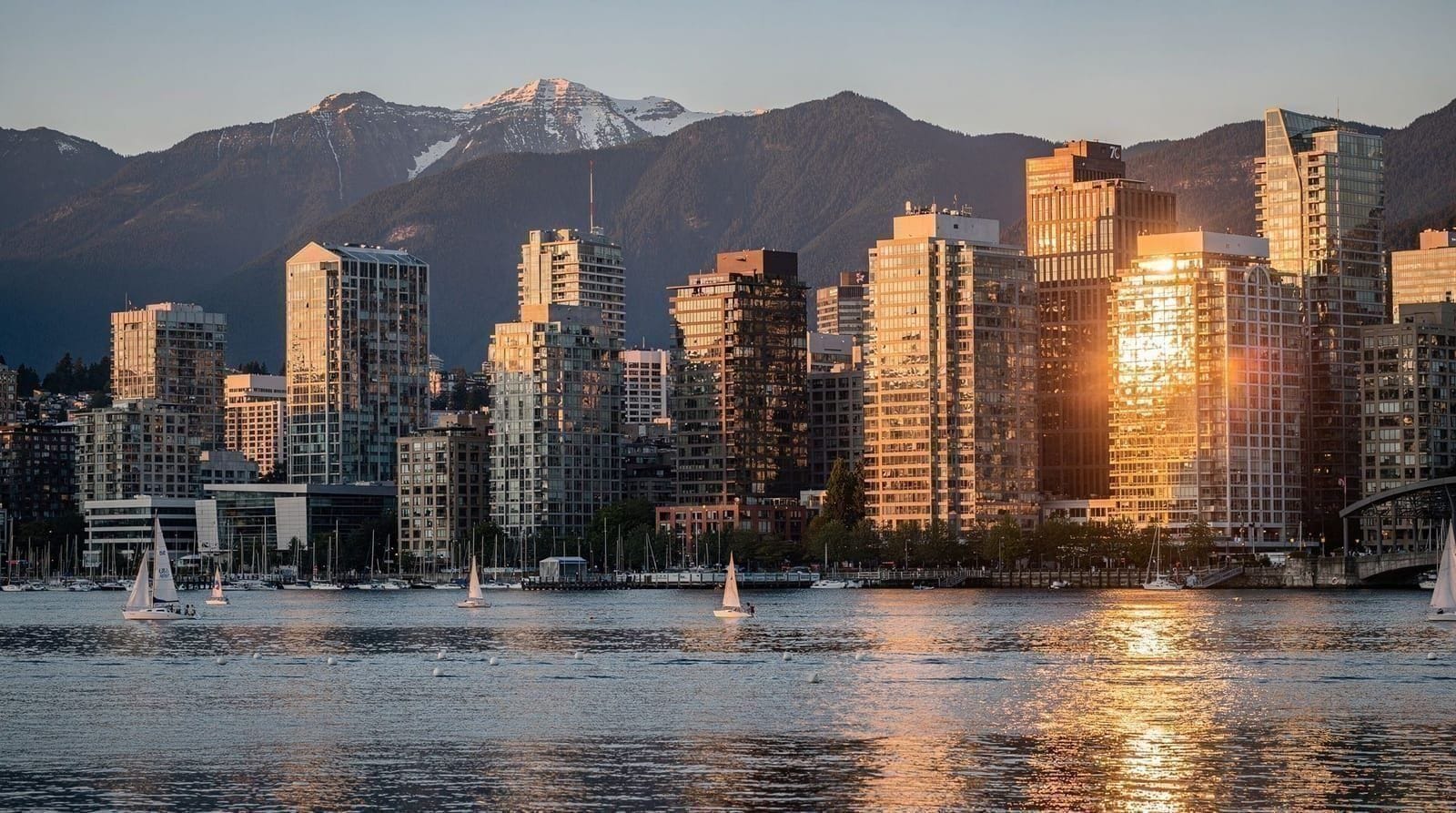 Downtown Vancouver, Vancouver BC
