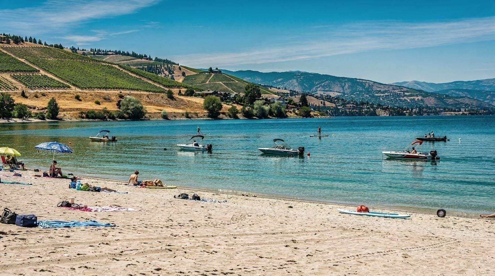 Penticton, Vancouver BC