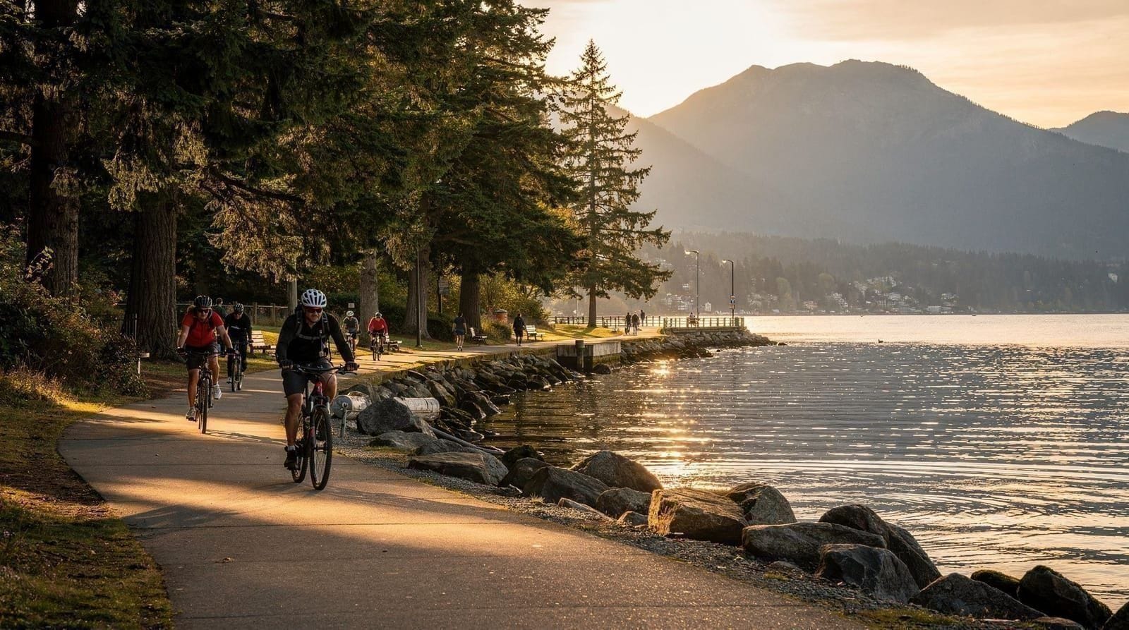 Stanley Park, Vancouver BC