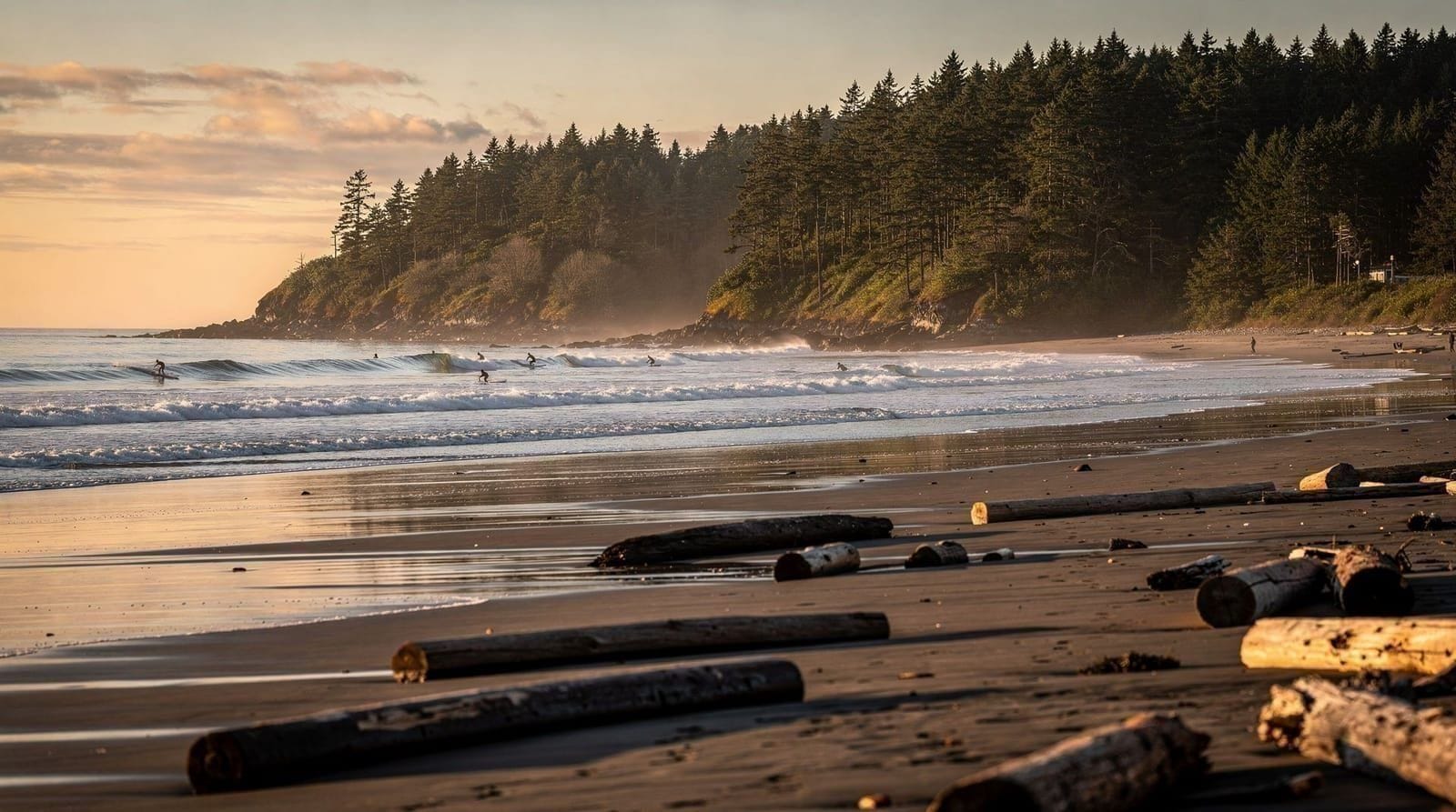 Tofino, Vancouver BC