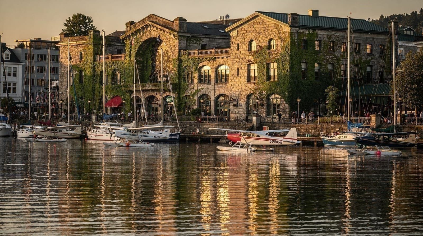 Victoria, Vancouver BC