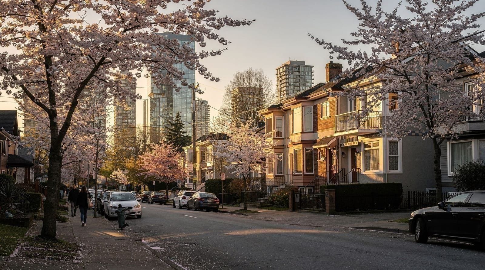 West End, Vancouver BC