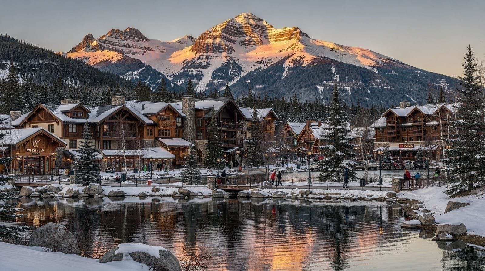 Whistler, Vancouver BC