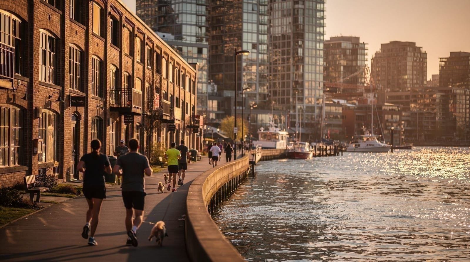Yaletown, Vancouver BC