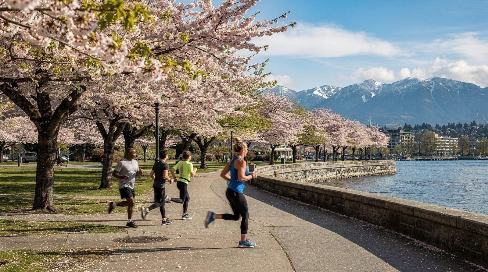 Beste Reisezeit für Vancouver — eine Aufschlüsselung nach Jahreszeit — Wann Sie Vancouver besuchen sollten hängt vom Ziel ab — dieser Guide vergleicht 