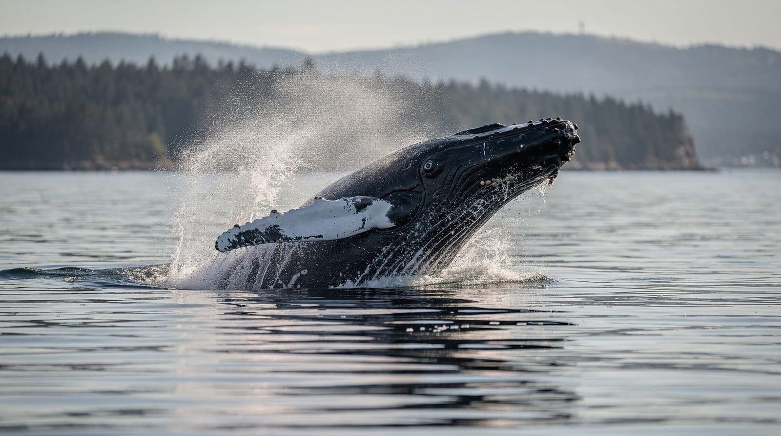 Beste Reisezeit für Whale Watching in Britisch-Kolumbien — Monat-für-Monat-Guide zur BC-Whale-Watching-Saison — wann Orcas und Buckelwale i