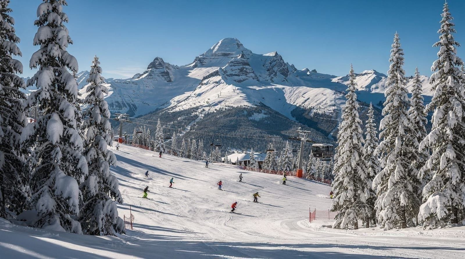 Blackcomb Mountain guide — What sets Blackcomb Mountain apart from its sister peak Whistler Mountain — terr