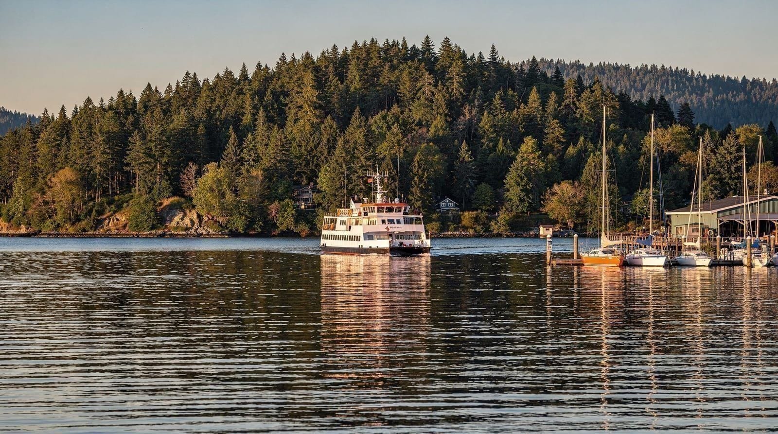 Bowen Island como excursão de um dia a partir de Vancouver — Como fazer Bowen Island como excursão de um dia, a pé ou de carro, e o que fazer