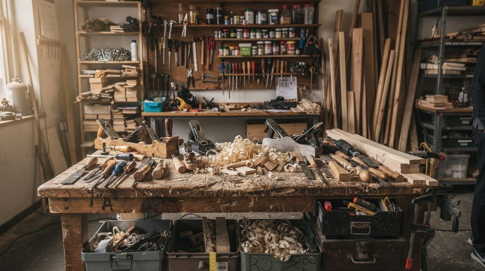 Artesãos da Granville Island — os ateliês e criadores por trás do mercado — Além do Public Market — os ateliês de artistas em atividade da Granville Island,