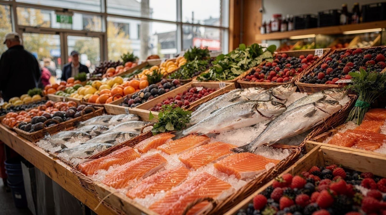 Guía gastronómica de Granville Island — Cómo comer bien en el Public Market y la cervecería de Granville Island — vended