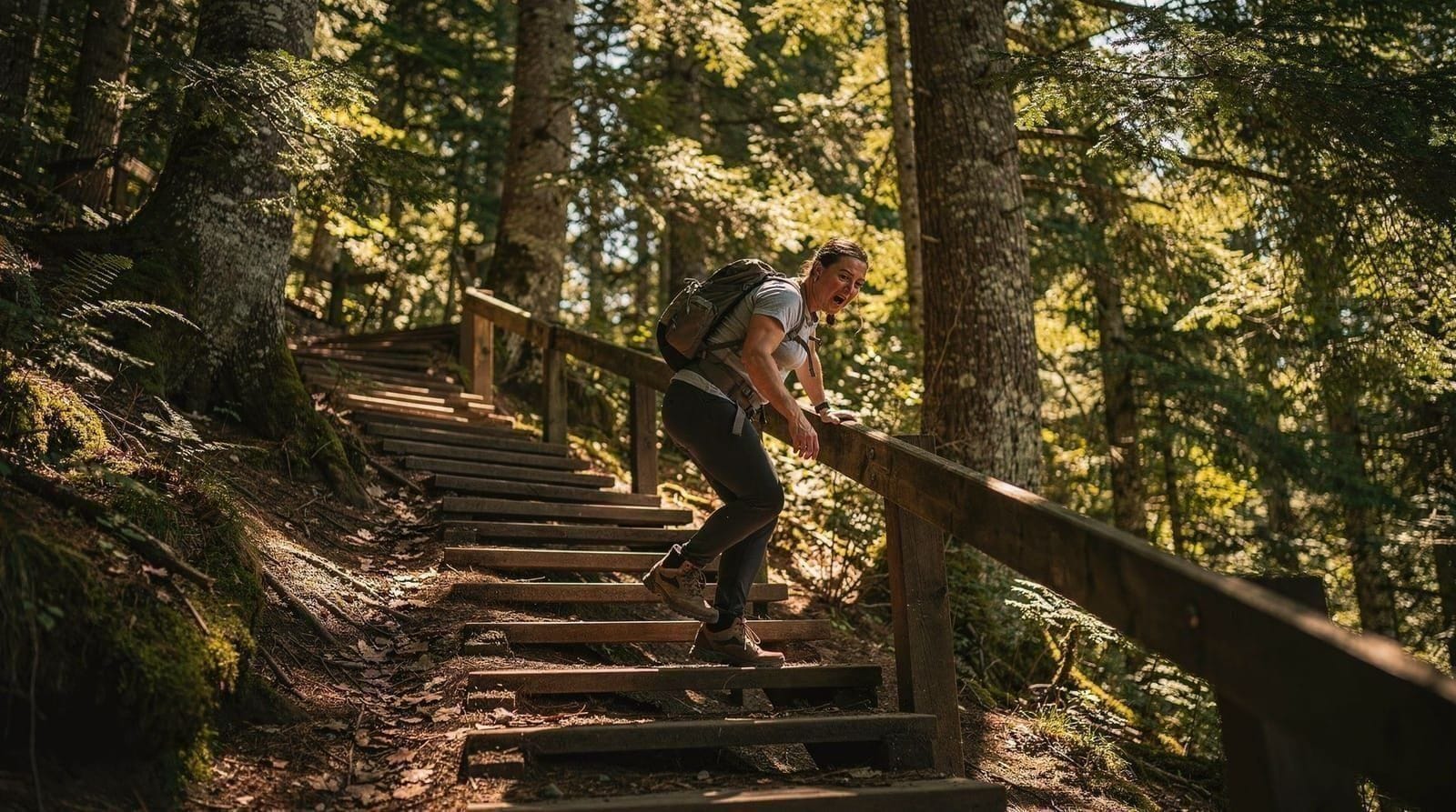 Guida escursionistica al Grouse Grind
