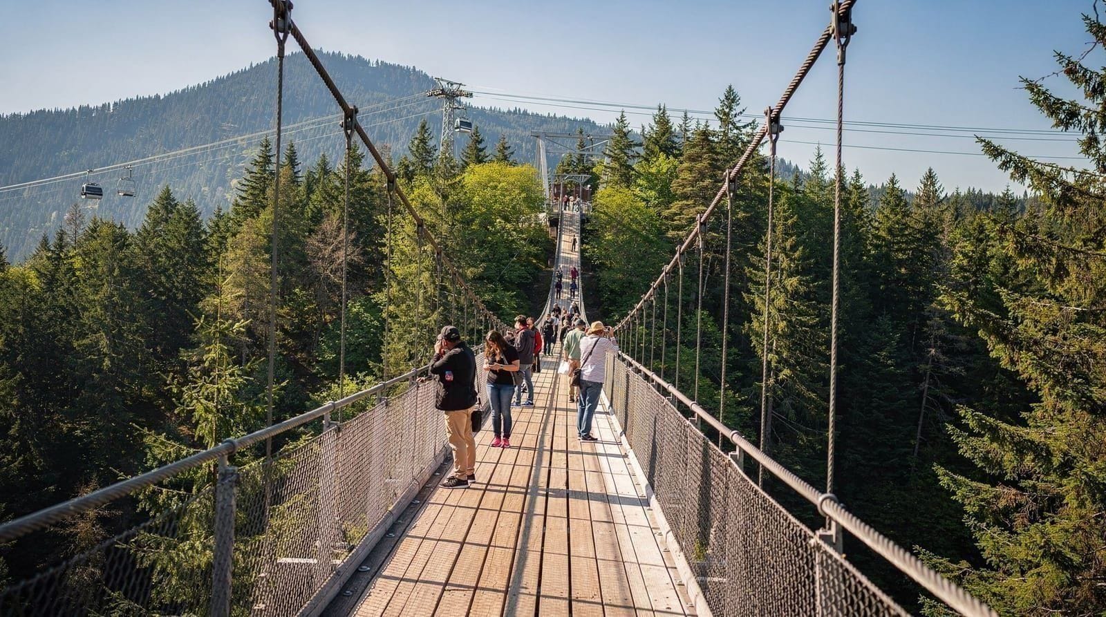 Grouse Mountain vs Capilano — welche North-Shore-Attraktion wählen — Ein ehrlicher Vergleich von Grouse Mountain und Capilano Suspension Bridge — Pre