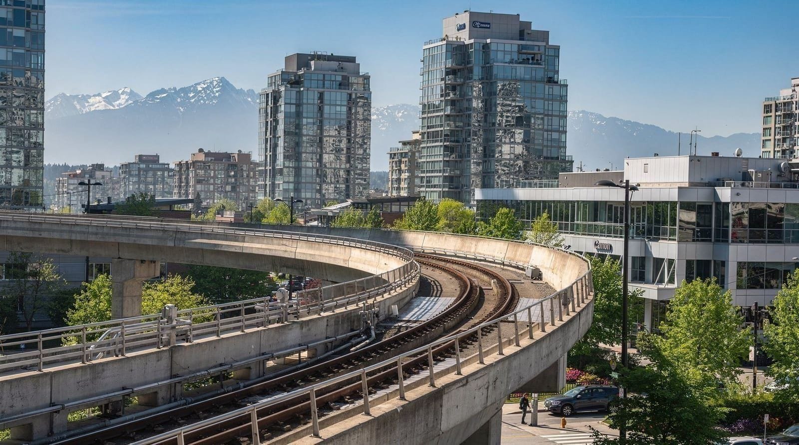 TransLink- und SkyTrain-Guide für Besucher — Wie man Vancouvers TransLink-System nutzt — SkyTrain-Linien, Compass-Card-Tarife