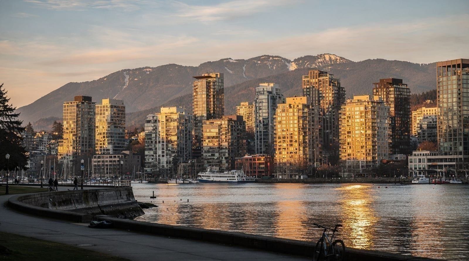 Die perfekten 3 Tage in Vancouver — ein Tag-für-Tag-Plan — Ein Tag-für-Tag-3-Tage-Vancouver-Plan — Stanley Park und Innenstadt, Granville I