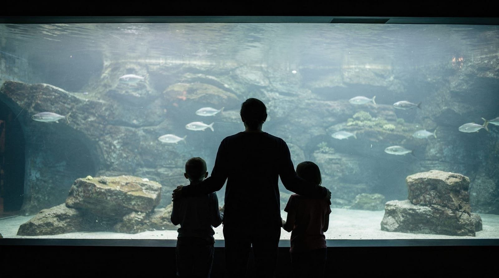 Vancouver Aquarium com crianças — o que esperar — Guia focado em famílias para o Vancouver Aquarium — exposições que as crianças a
