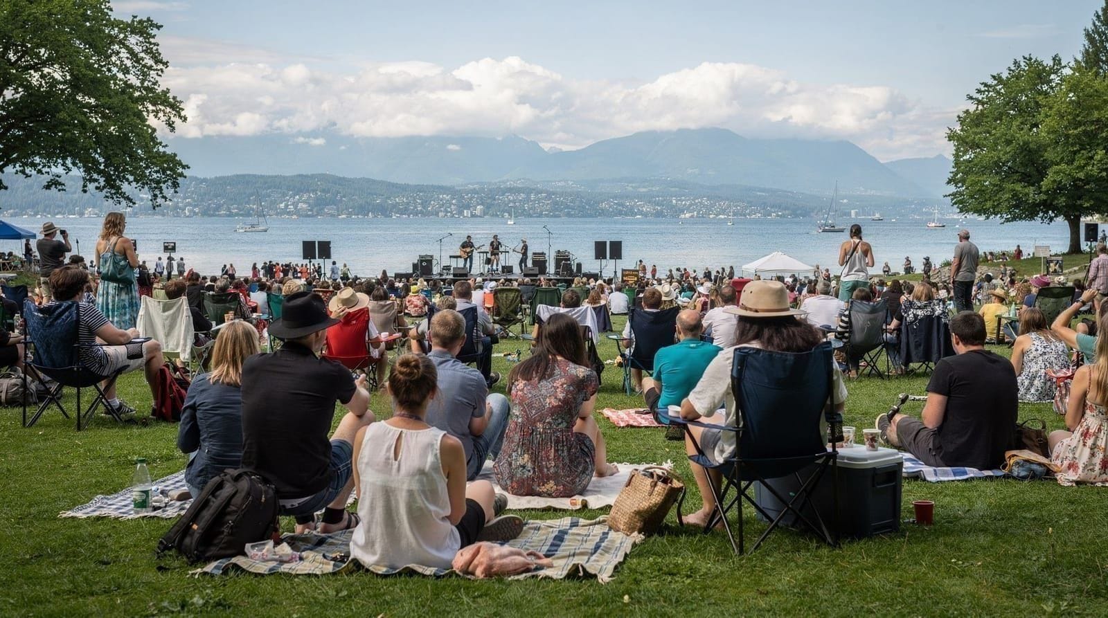 Vancouvers Festivals — die Events des Jahres, Monat für Monat — Ein monatlicher Kalender von Vancouvers wichtigsten Festivals und Events, von Di