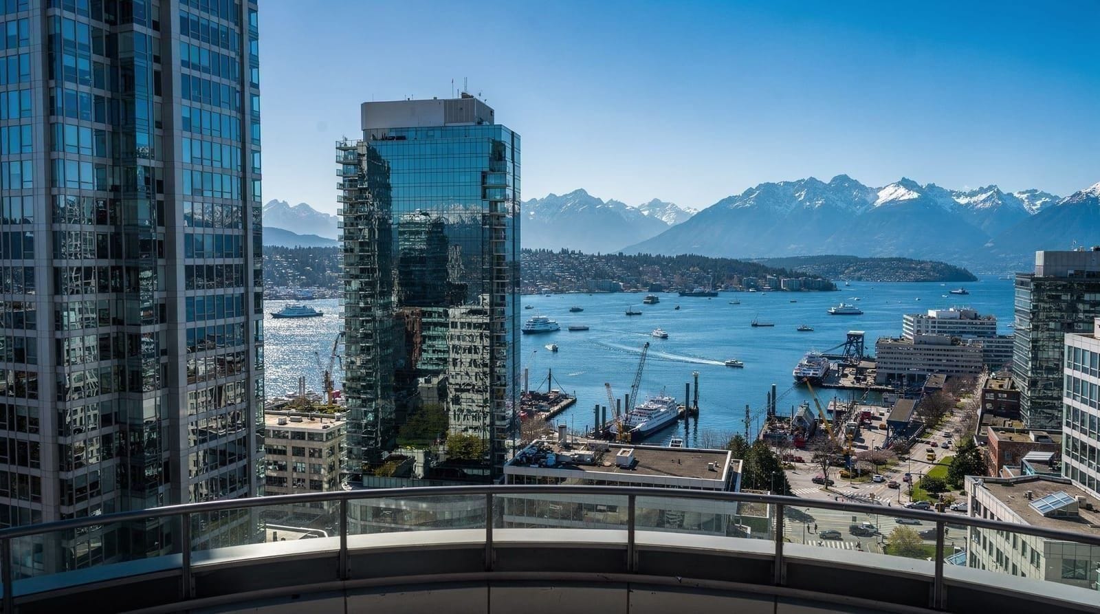Vancouver Lookout — Guía del mirador Vancouver Lookout — precios de entrada, la vista de 360 grados,