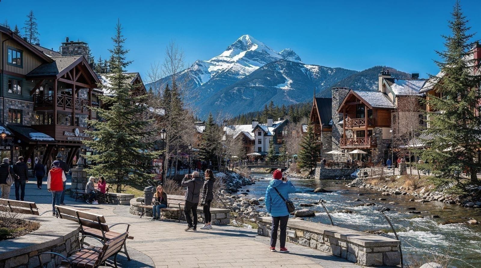 Excursión de un día a Whistler desde Vancouver — ¿merece la pena? — Cómo hacer Whistler en un día desde Vancouver — tiempos de conducción, opciones 