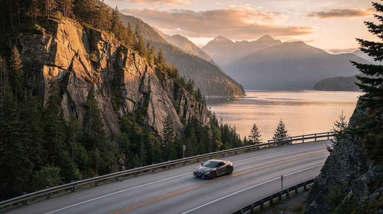 Ruta Sea-to-Sky: 3 días de Vancouver a Whistler — Itinerario de 3 días en coche por la Highway 99, de Vancouver a través de las mo