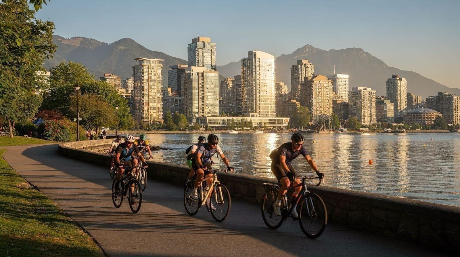 Vancouver en un día: el itinerario perfecto de 24 horas — Un día en Vancouver, planificado con honestidad: qué encaja, qué omitir, y cómo 
