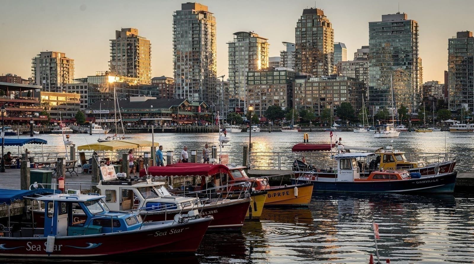 Vancouver en 2 días: un itinerario de fin de semana — Un itinerario realista de 2 días por Vancouver: el centro, Stanley Park y Gastow