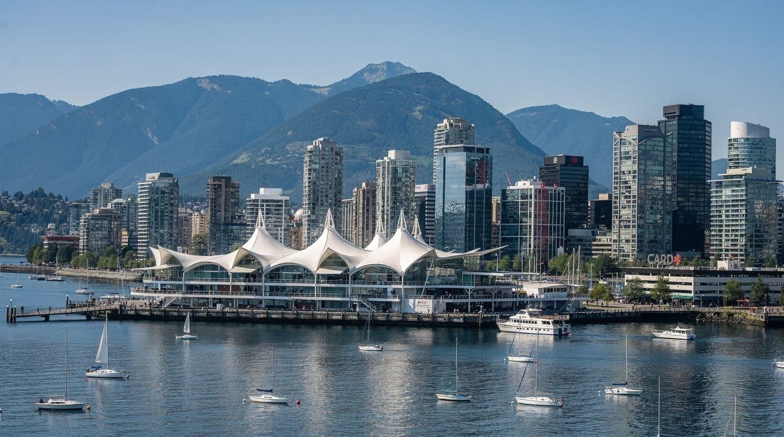 Vancouver in 3 Tagen: die komplette Reiseroute — 3 easy