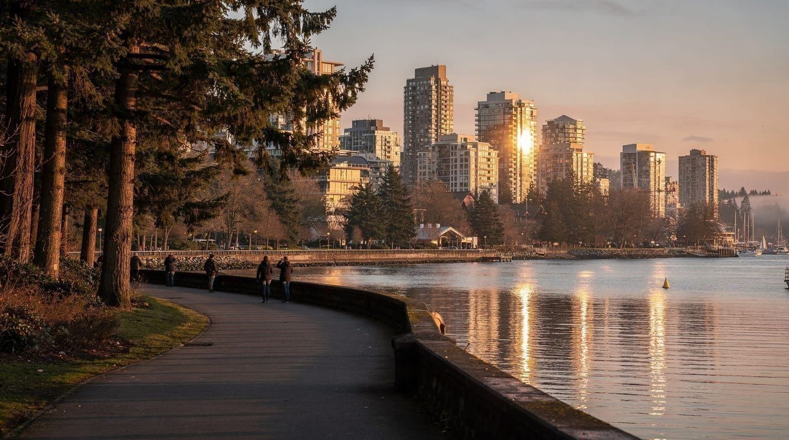 Vancouver in 4 Tagen: eine entspannte Reiseroute — 4 easy