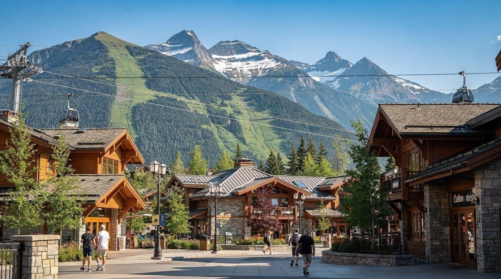 Vancouver y Whistler en 5 días: el itinerario completo — Un plan de 5 días que combina el centro de Vancouver, las montañas del North Sho