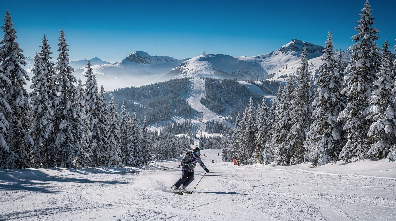 Vancouver y Whistler: itinerario de invierno de 5 días para esquiar — Un itinerario de invierno de 5 días que combina Vancouver y el esquí en Whistler