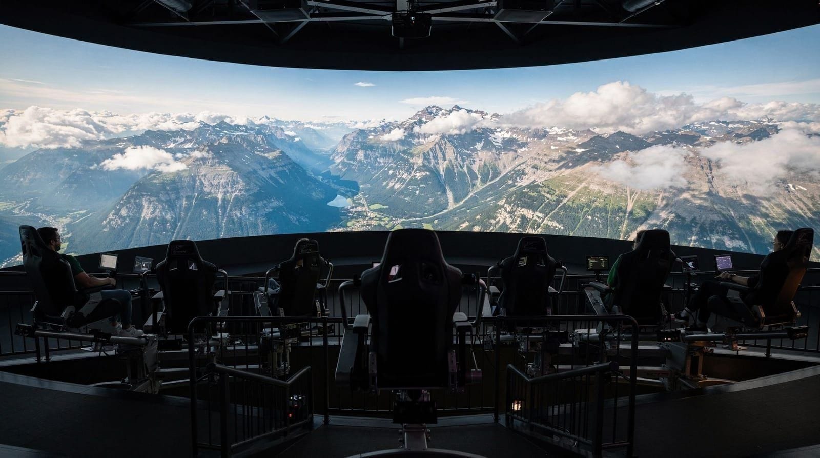FlyOver Canada review: is the flight simulator worth it? — An honest FlyOver Canada review: what the flying-theatre ride actually feels lik